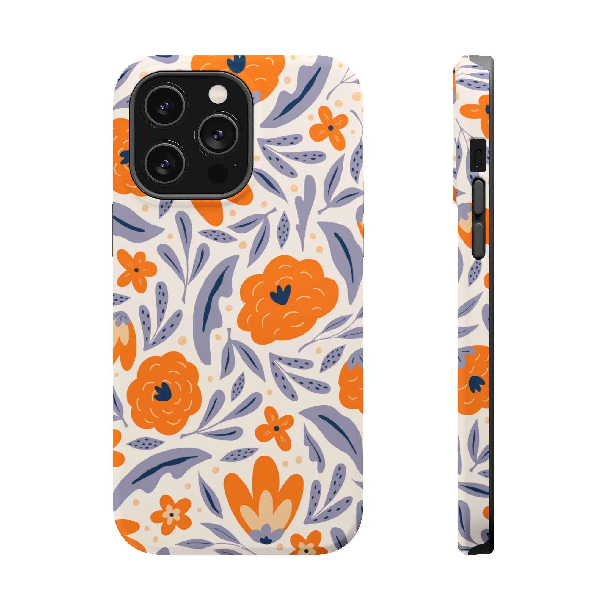 Orange Blossom | Floral Case