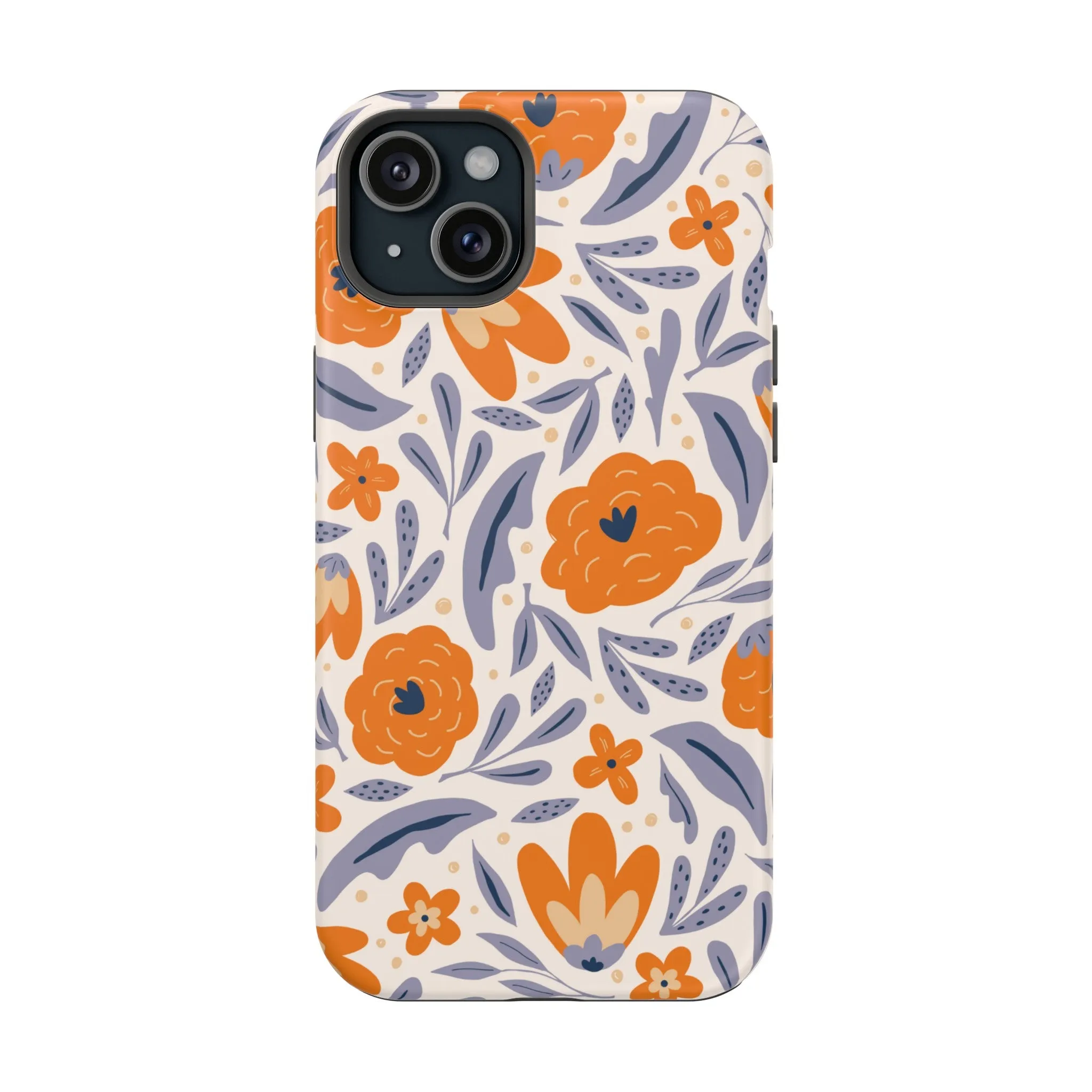 Orange Blossom | Floral Case