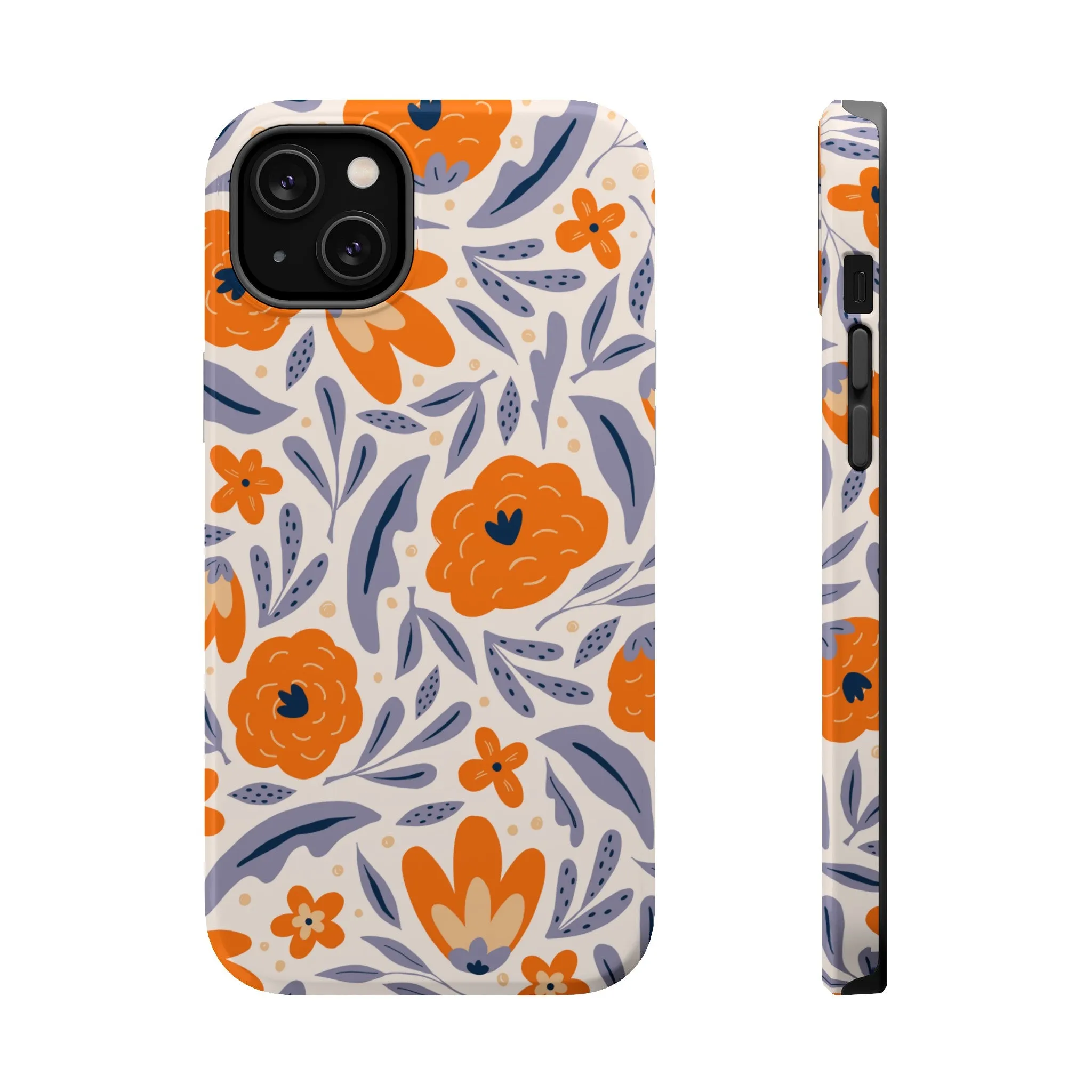 Orange Blossom | Floral Case