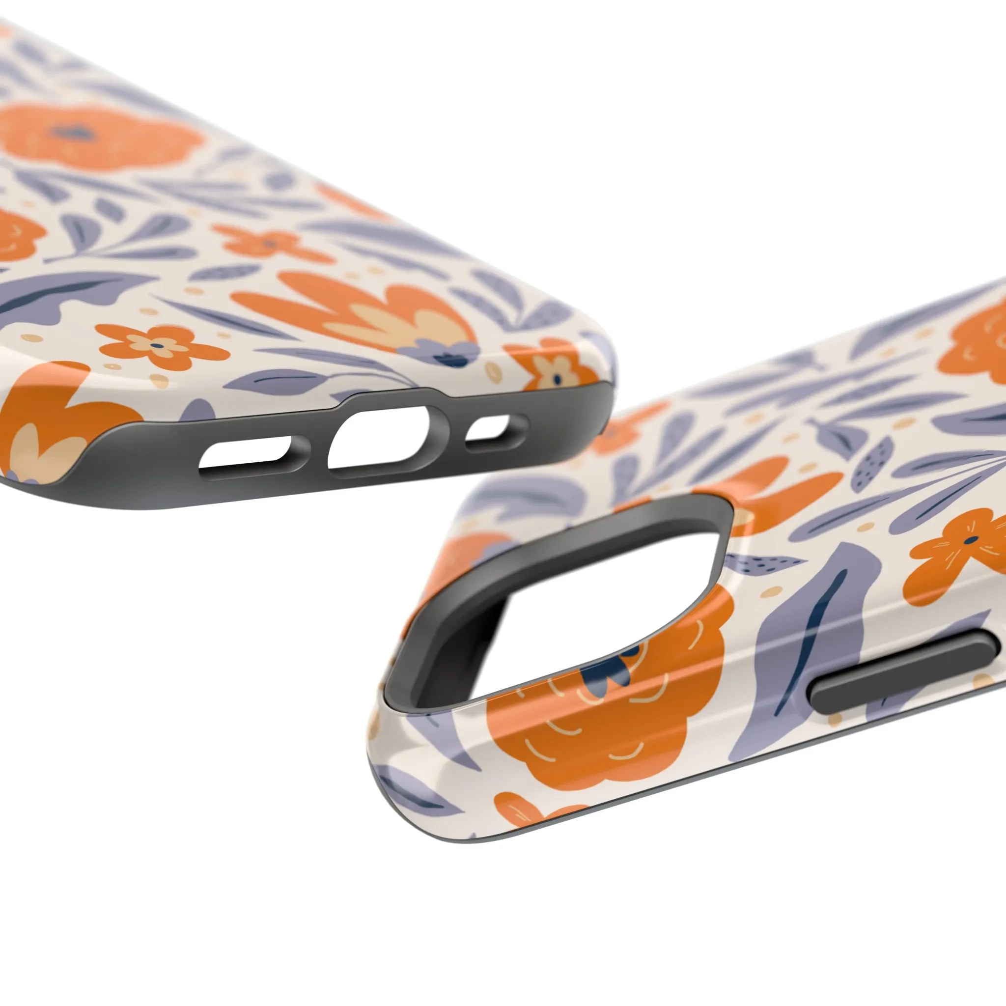 Orange Blossom | Floral Case