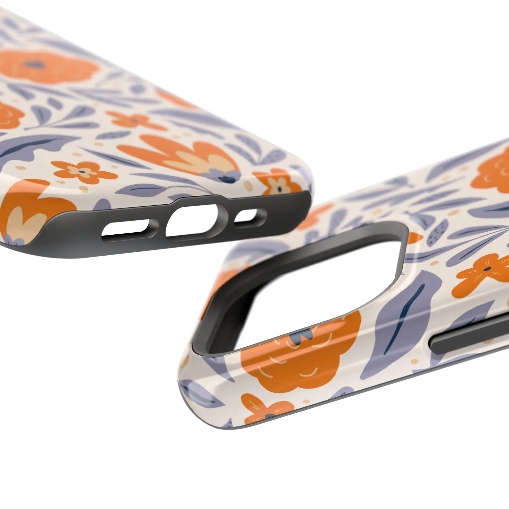 Orange Blossom | Floral Case