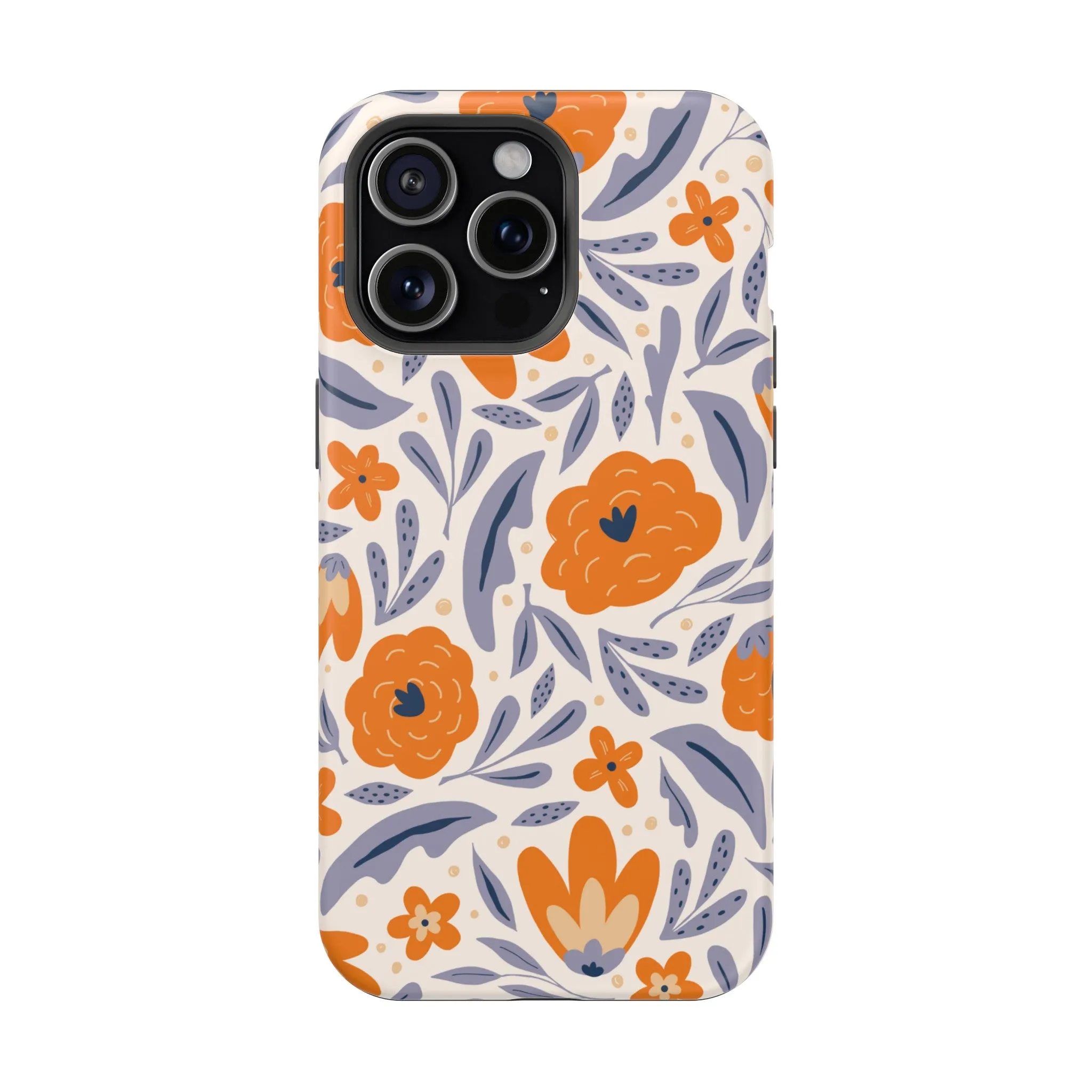 Orange Blossom | Floral Case