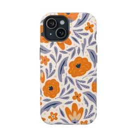 Orange Blossom | Floral Case