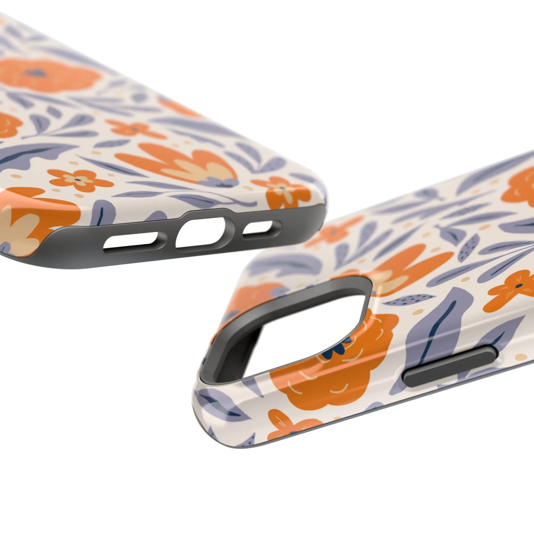 Orange Blossom | Floral Case