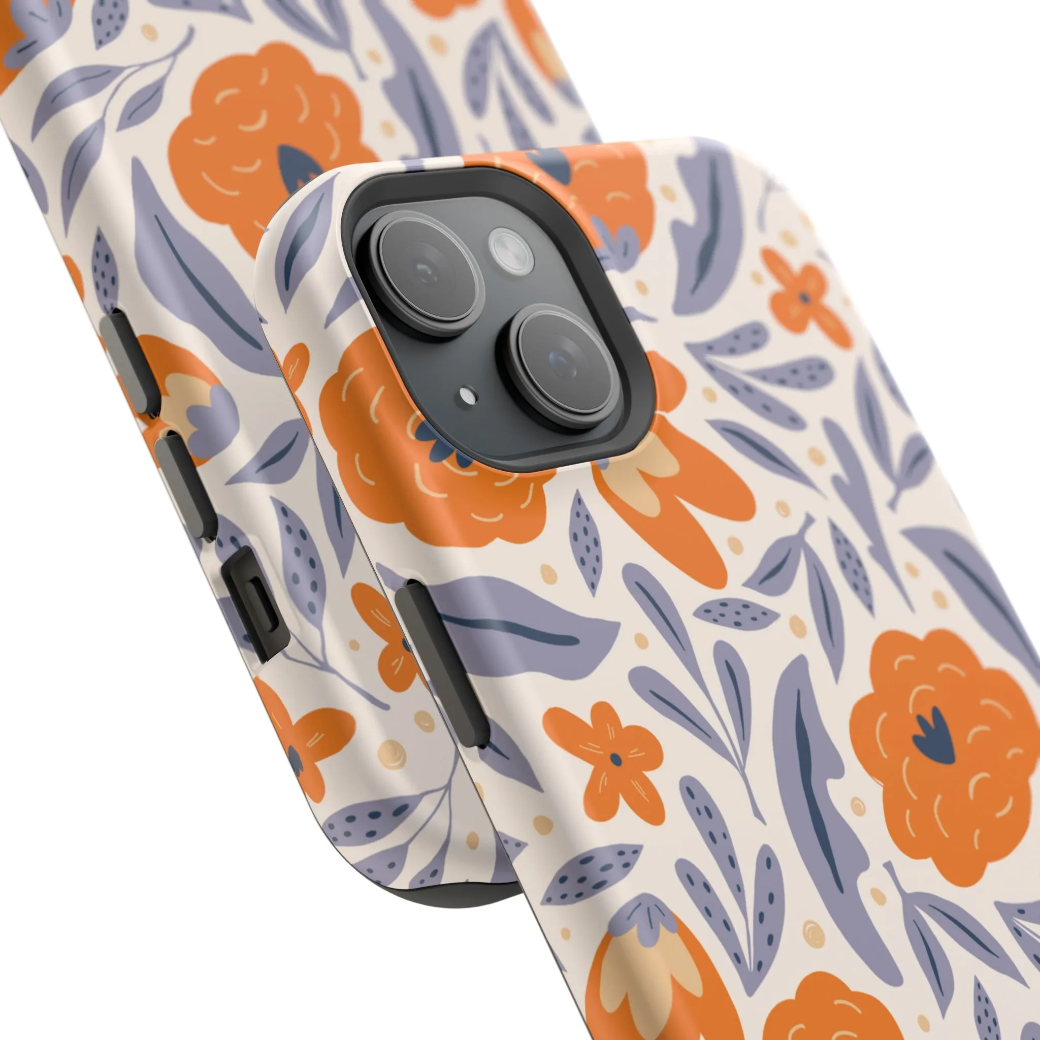 Orange Blossom | Floral Case