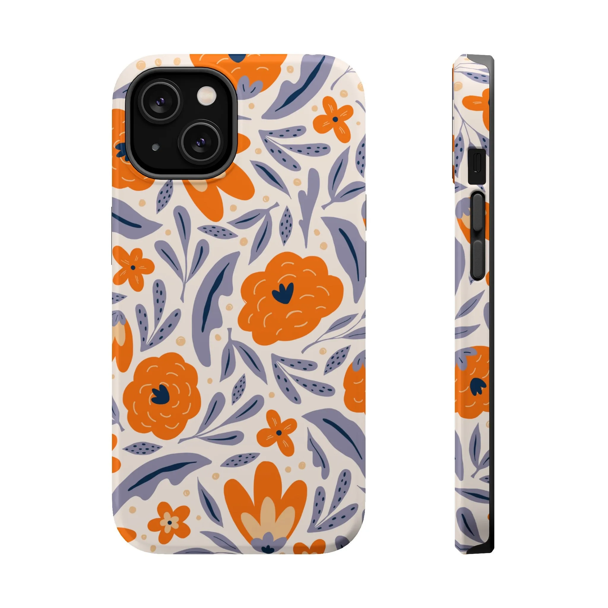 Orange Blossom | Floral Case