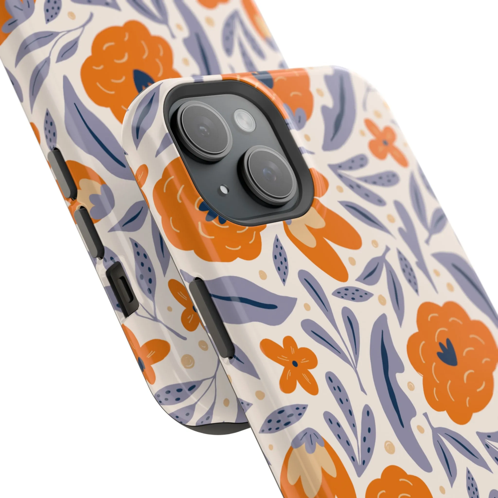 Orange Blossom | Floral Case