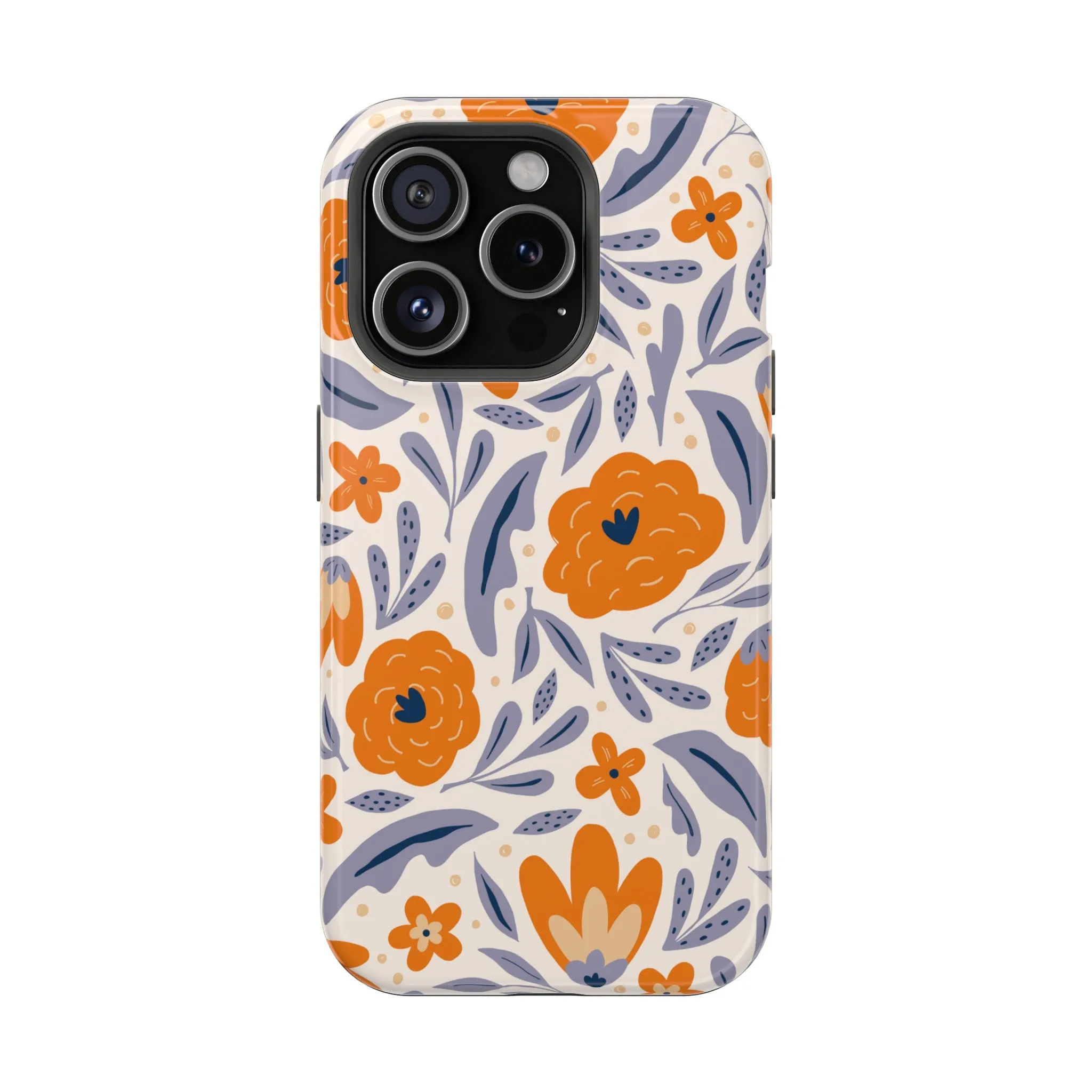 Orange Blossom | Floral Case