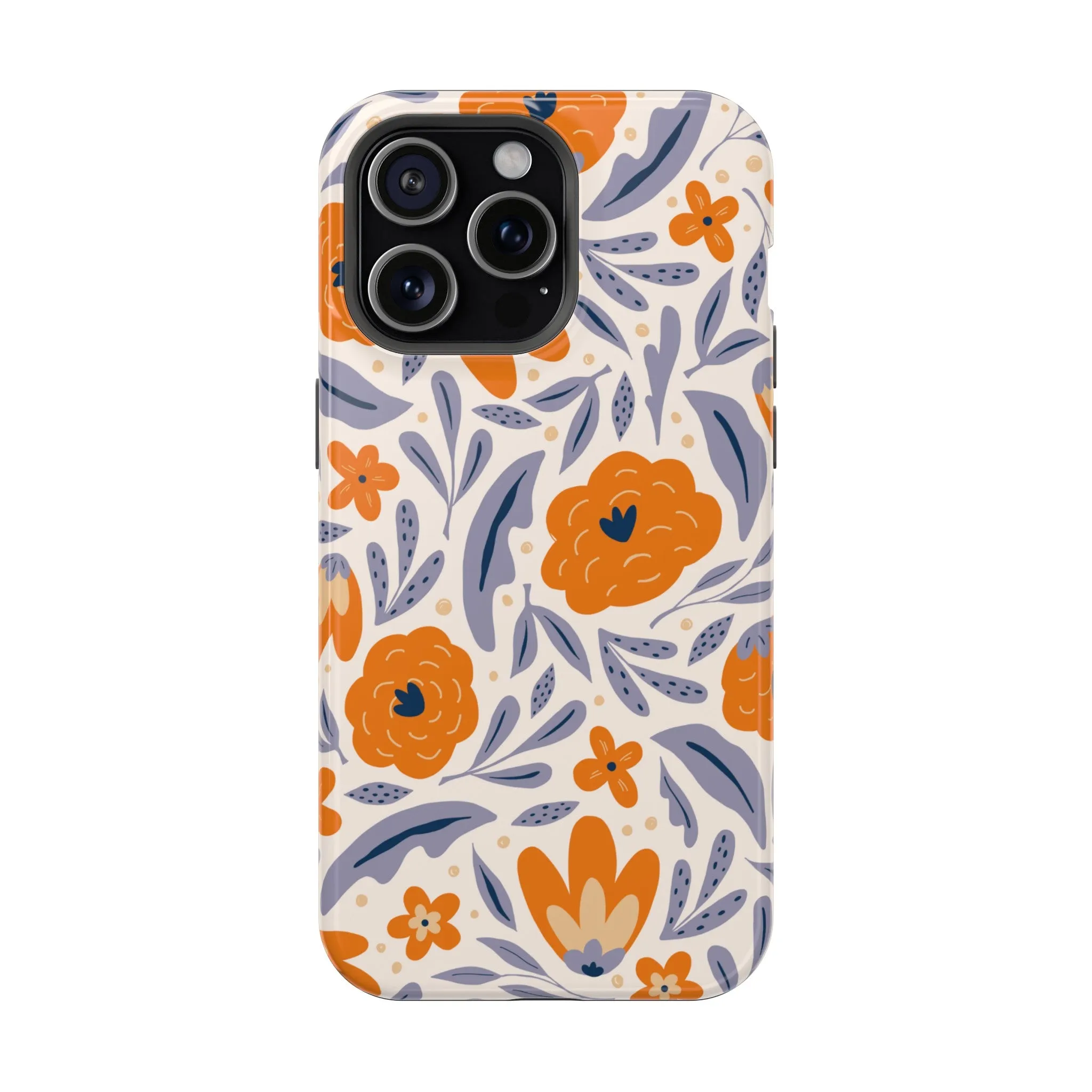 Orange Blossom | Floral Case