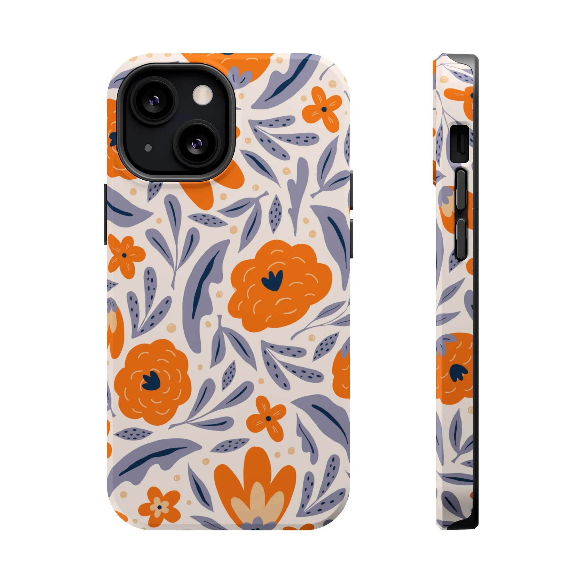 Orange Blossom | Floral Case