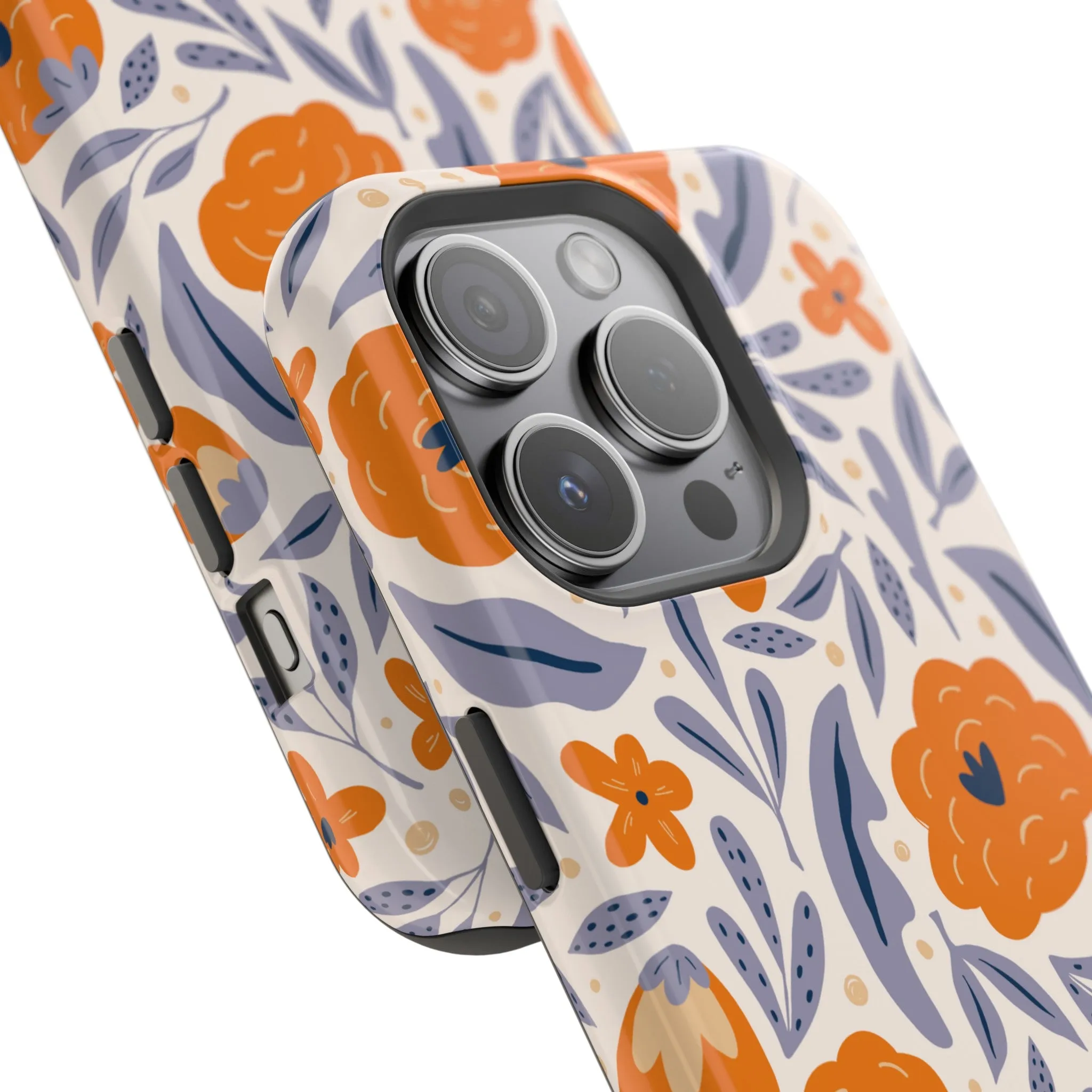 Orange Blossom | Floral Case