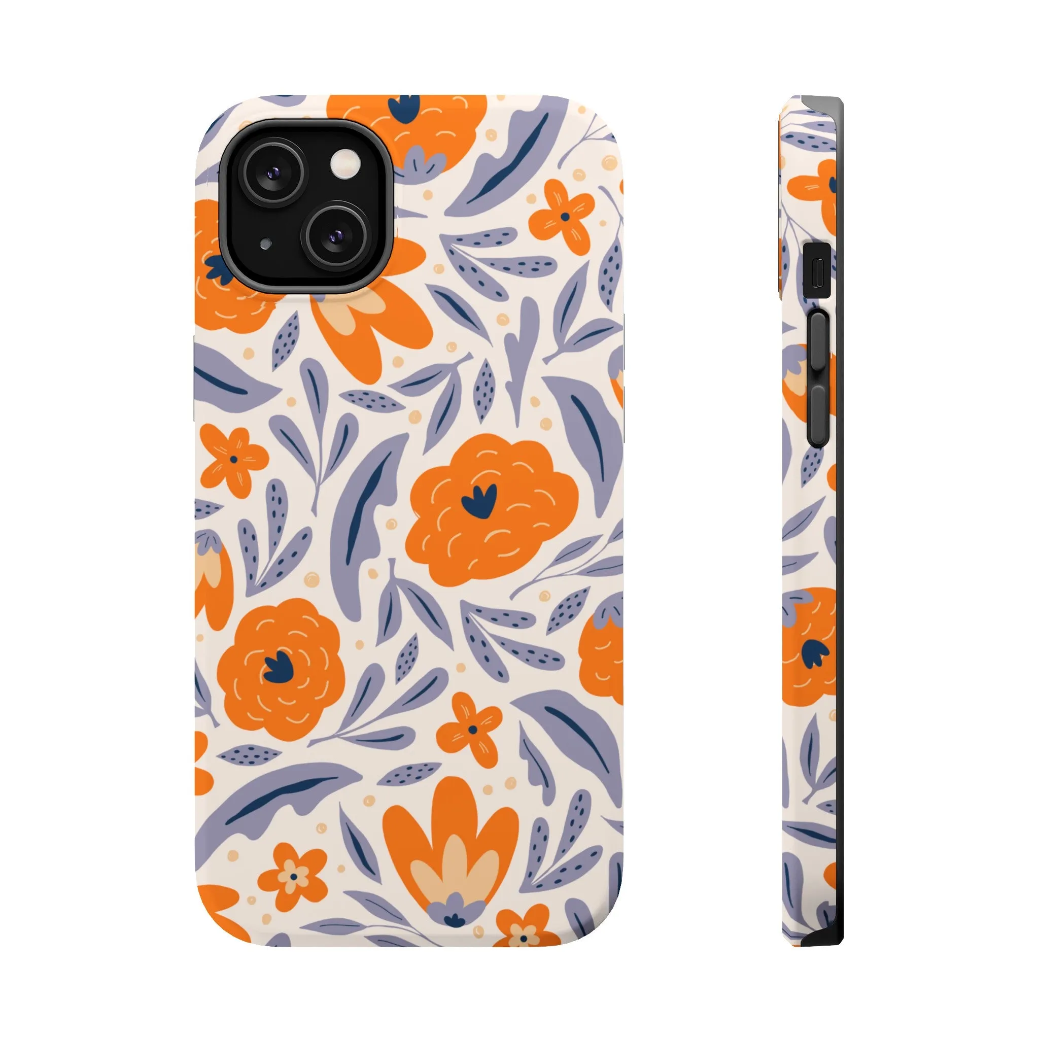 Orange Blossom | Floral Case