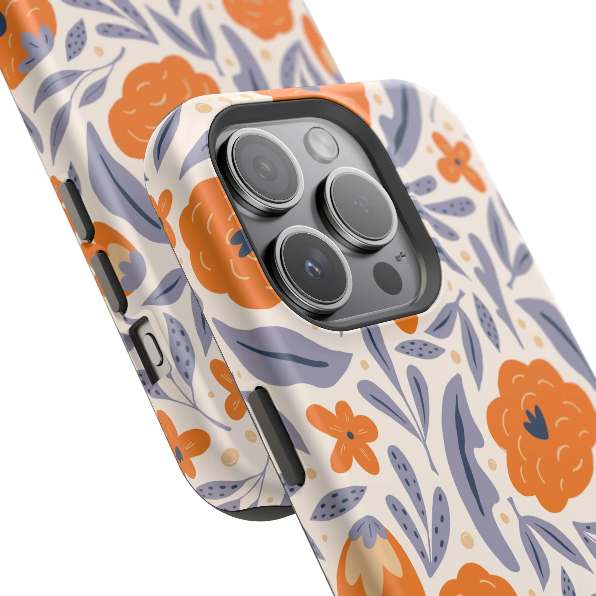 Orange Blossom | Floral Case