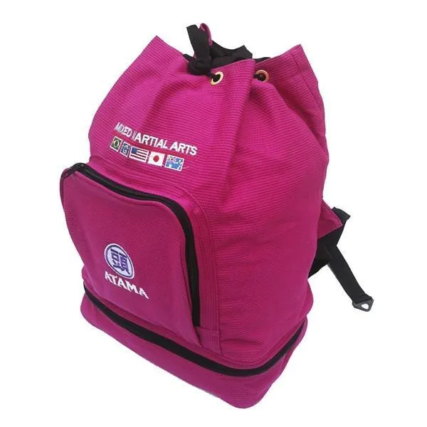 PINK ATAMA GI BACKPACK