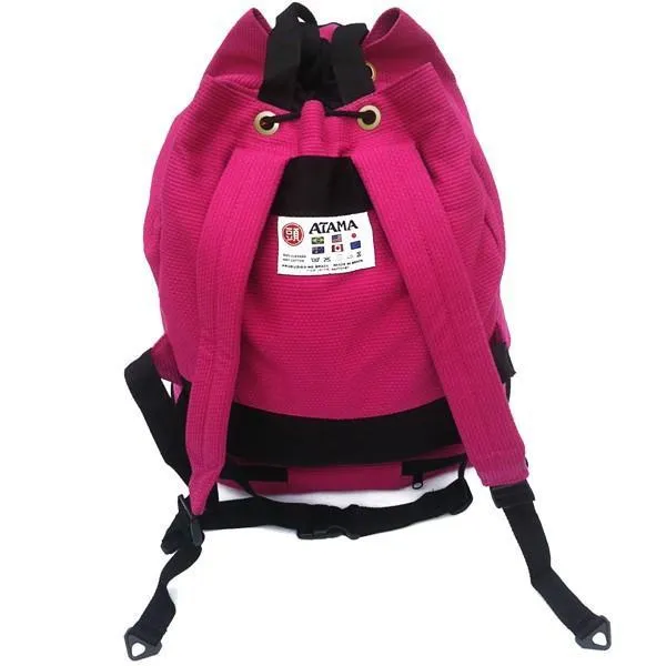 PINK ATAMA GI BACKPACK