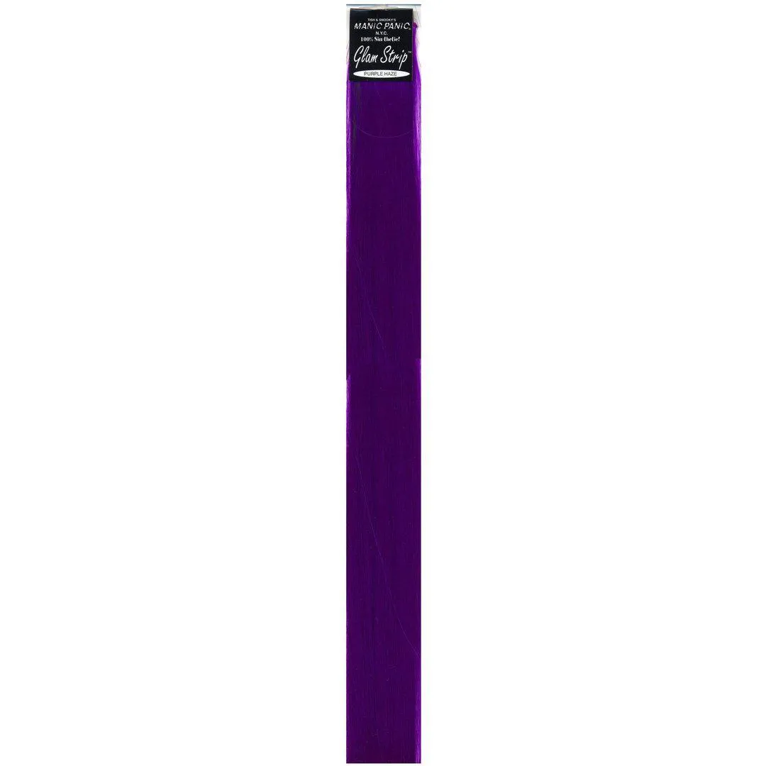 Purple Haze® 18" Synthetic Glam® Strips