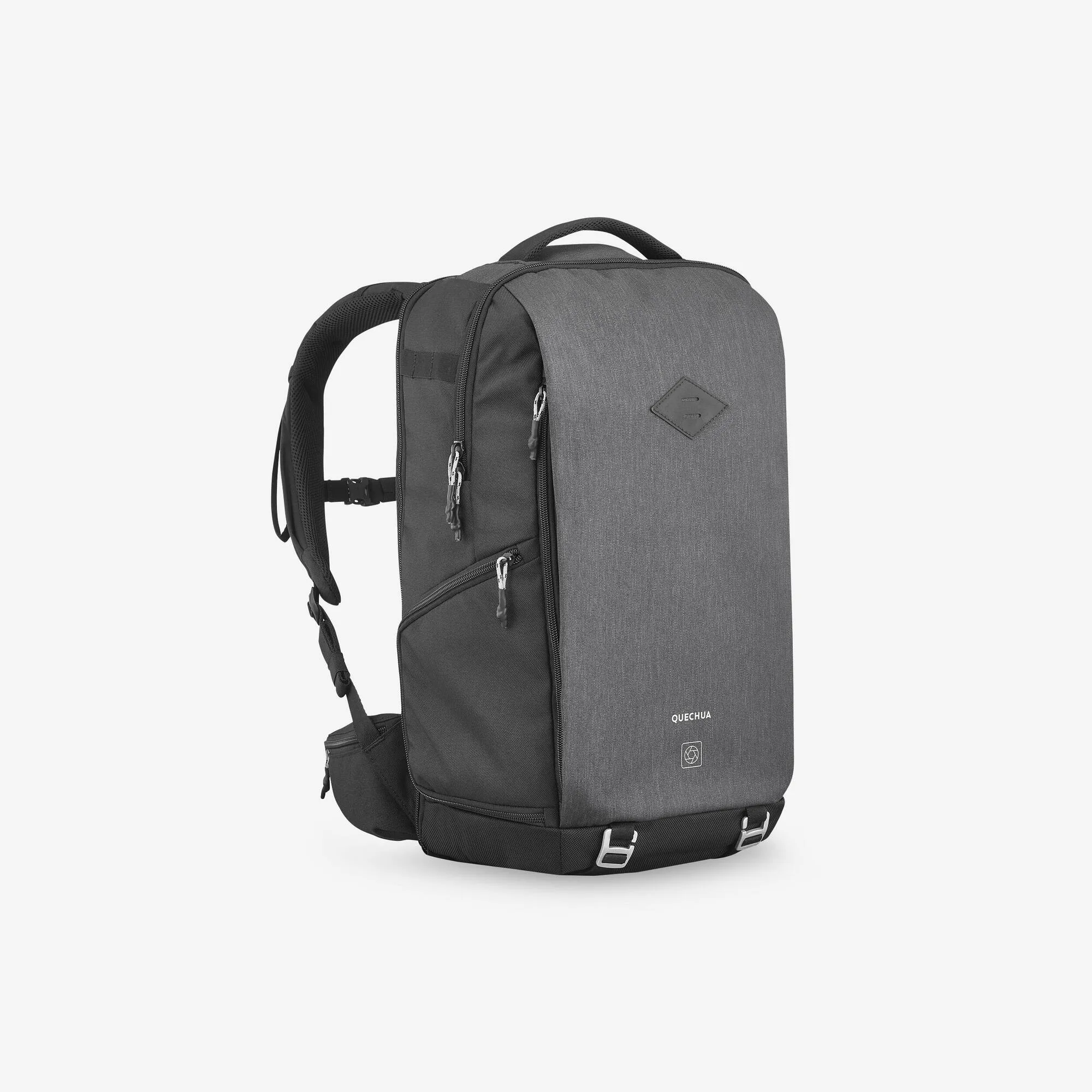 High-Quality Quechua NH Explorer 900: Durable and Secure Focus Camera Backpack for Adventurers and Photographers