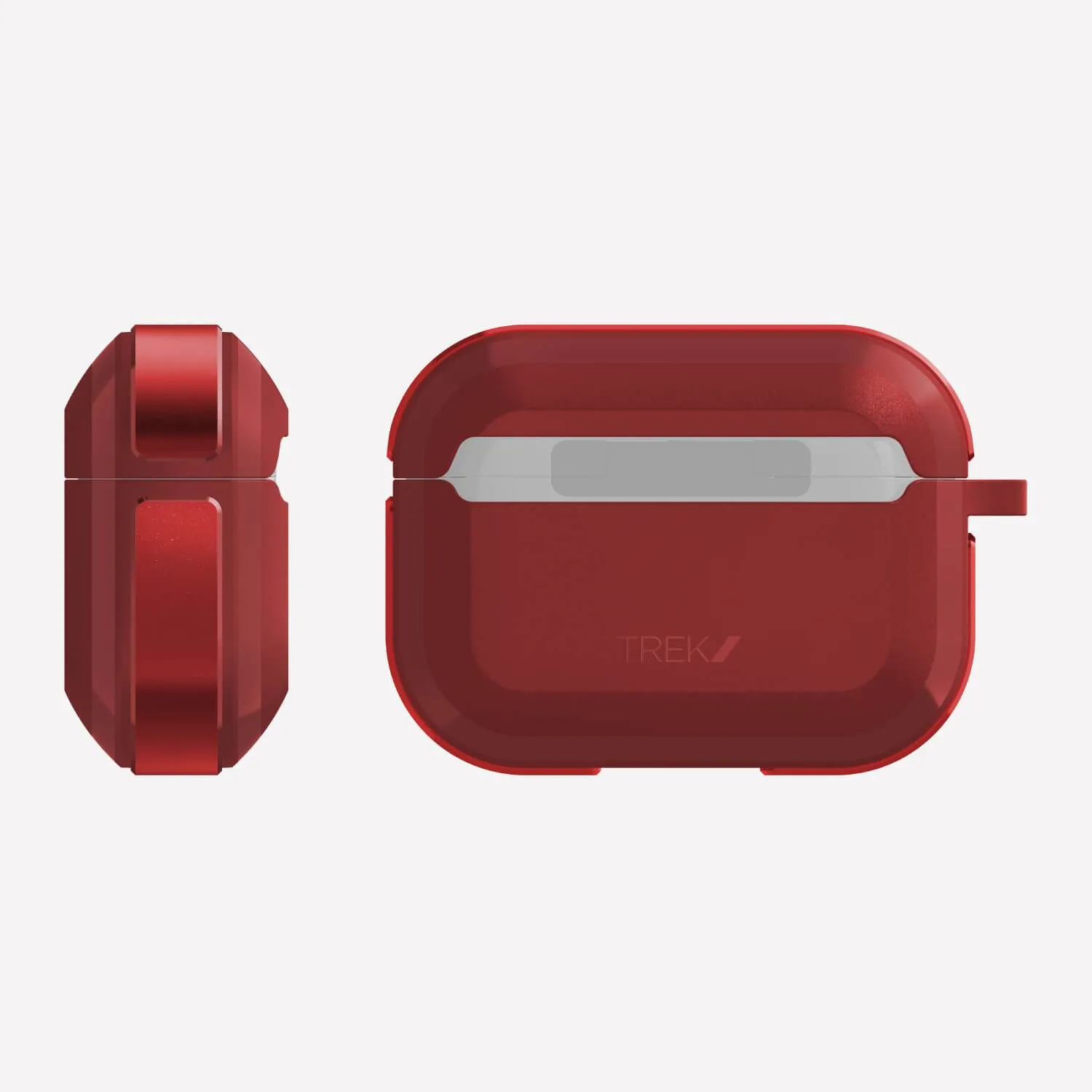 Raptic for Apple AirPods Pro Case Trek Red