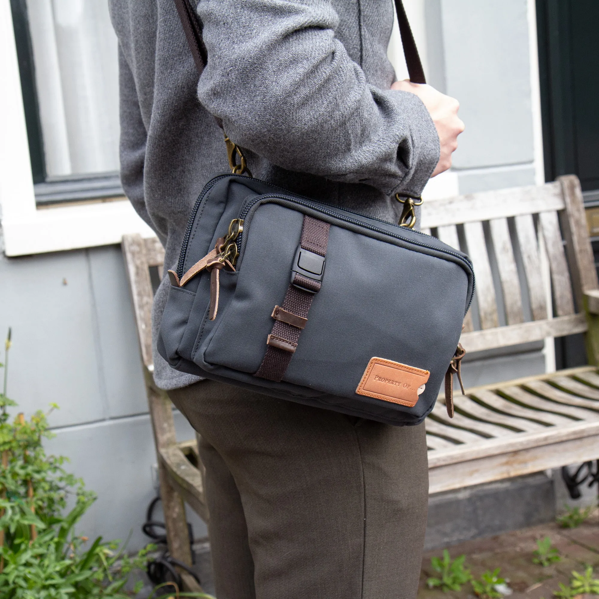 Rem Cross-Body Bag