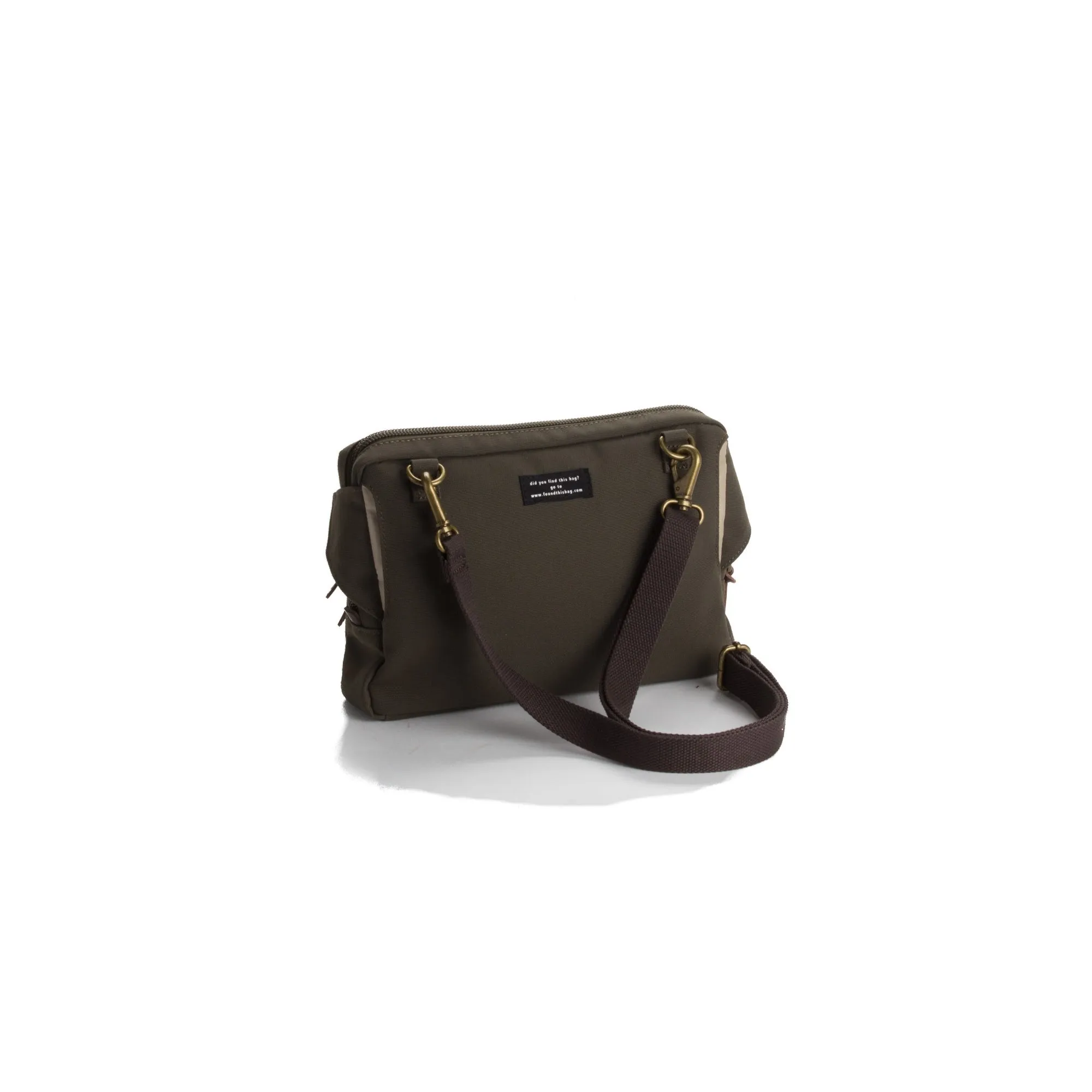 Rem Cross-Body Bag