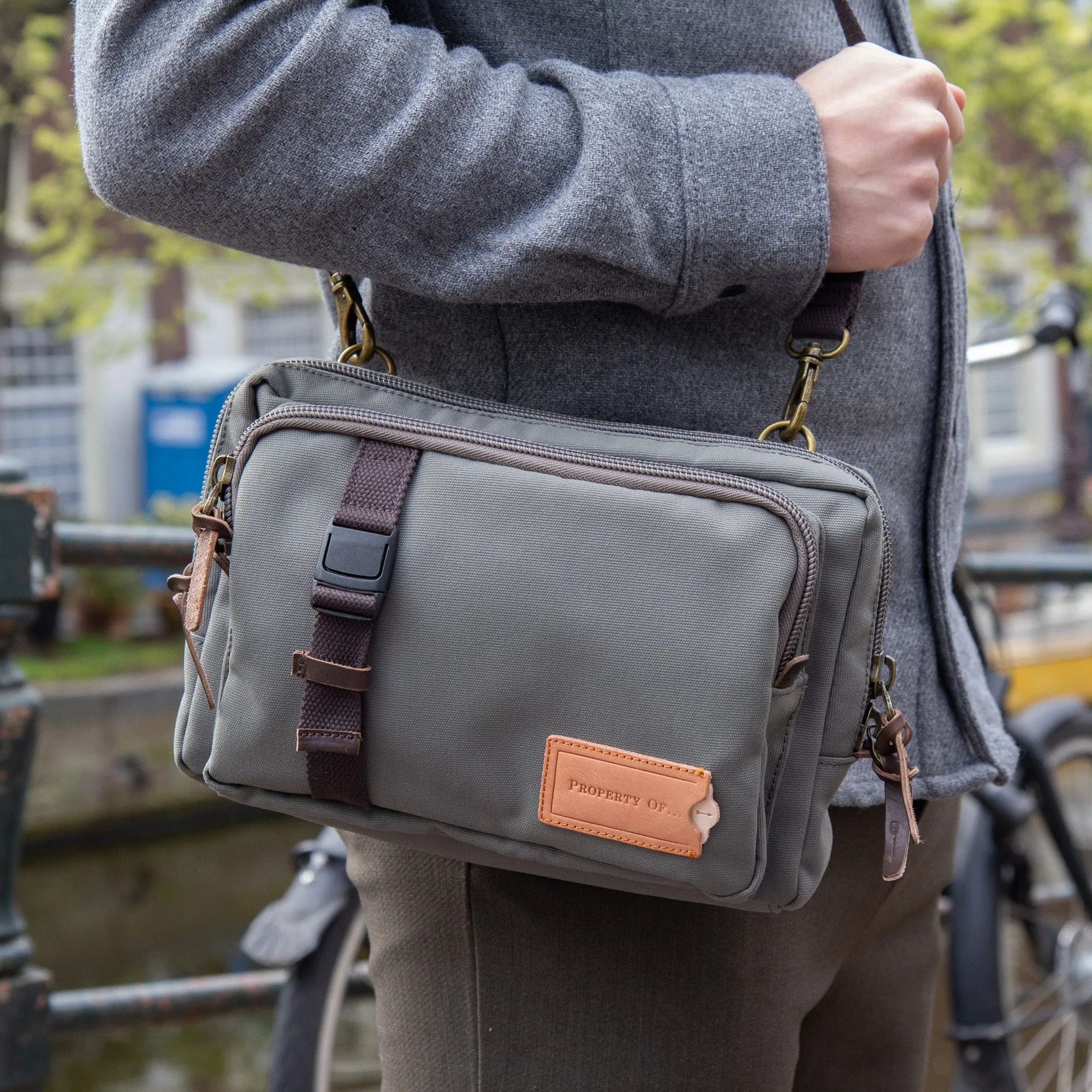 Rem Cross-Body Bag