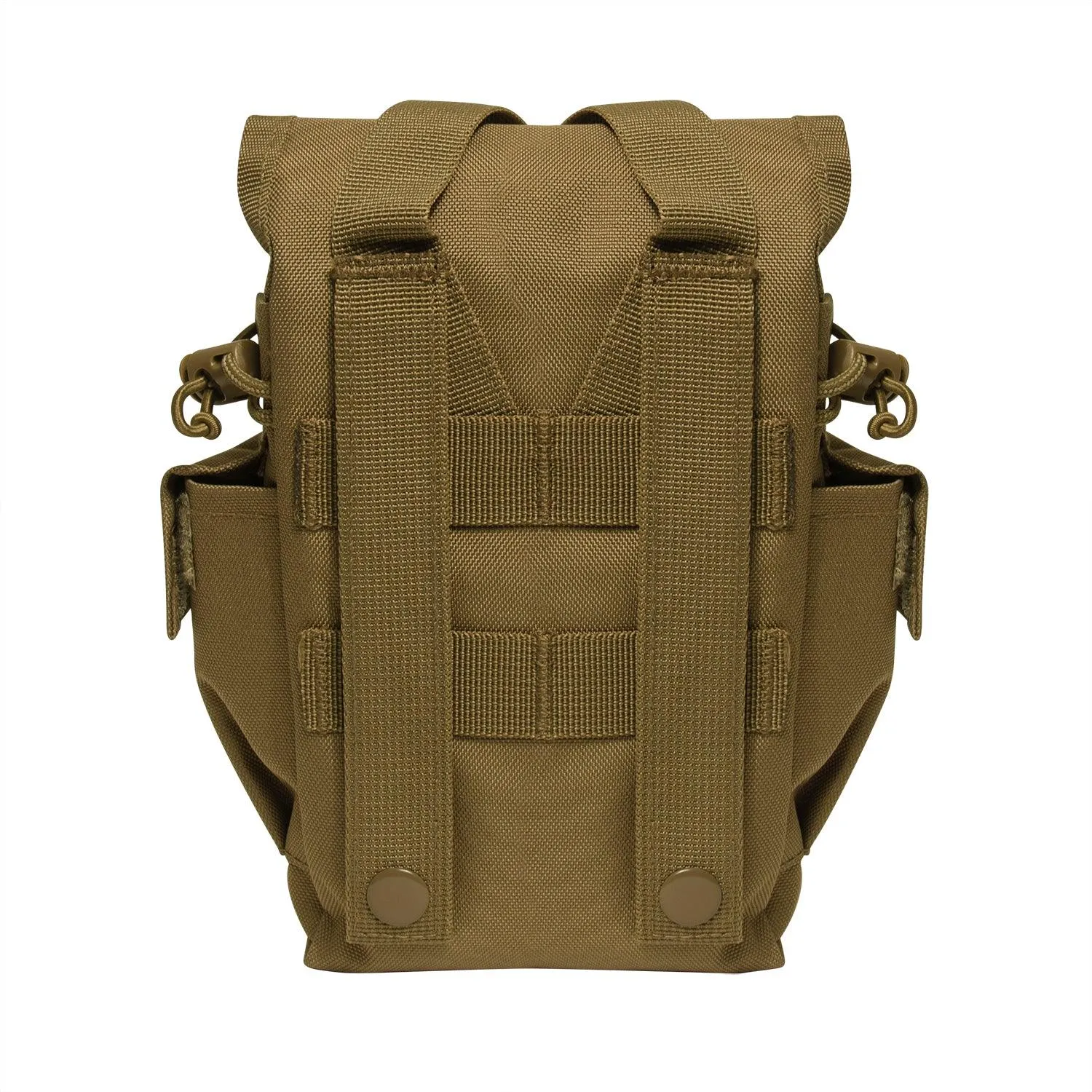 Rothco MOLLE II Canteen & Utility Pouch