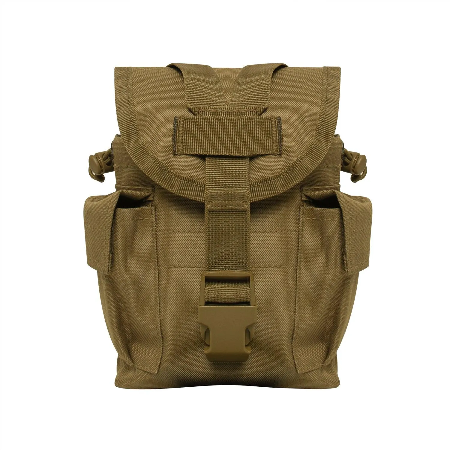 Rothco MOLLE II Canteen & Utility Pouch