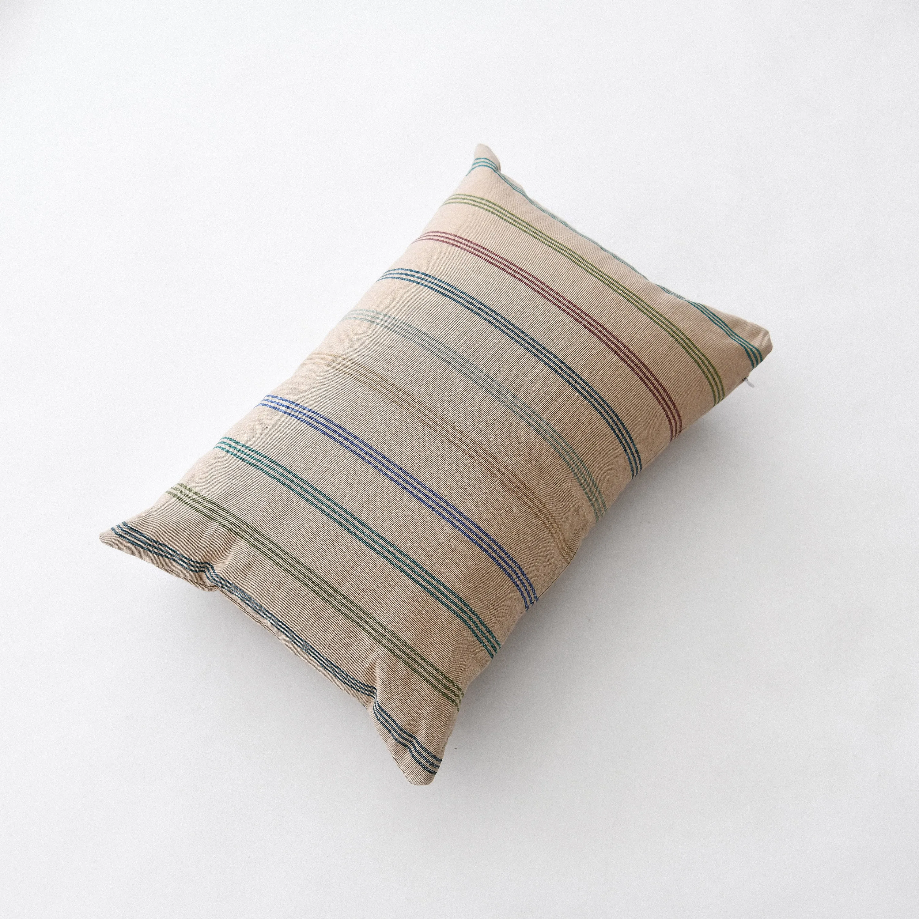 Sage Stripe  - 14" x 20" Pillow