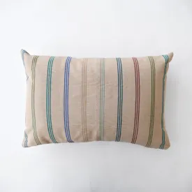 Sage Stripe  - 14" x 20" Pillow