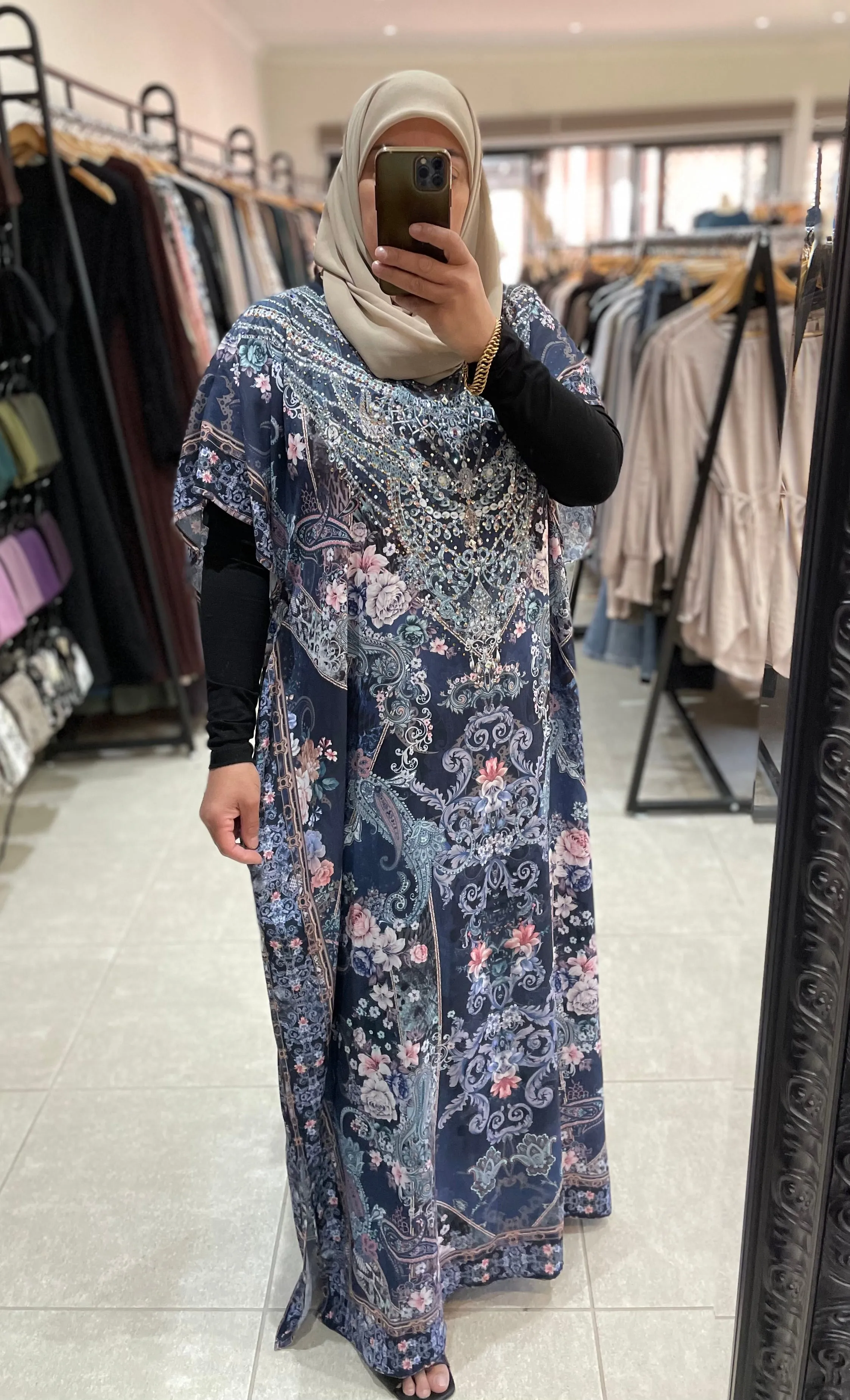 Salam Kaftan