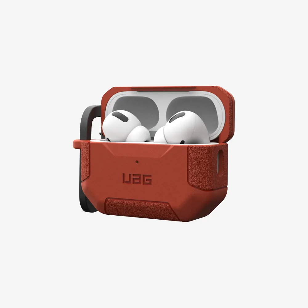 Scout Case for Apple Airpods Pro 2nd Gen Late 2022