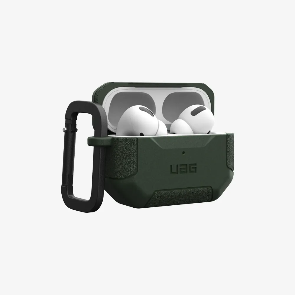 Scout Case for Apple Airpods Pro 2nd Gen Late 2022