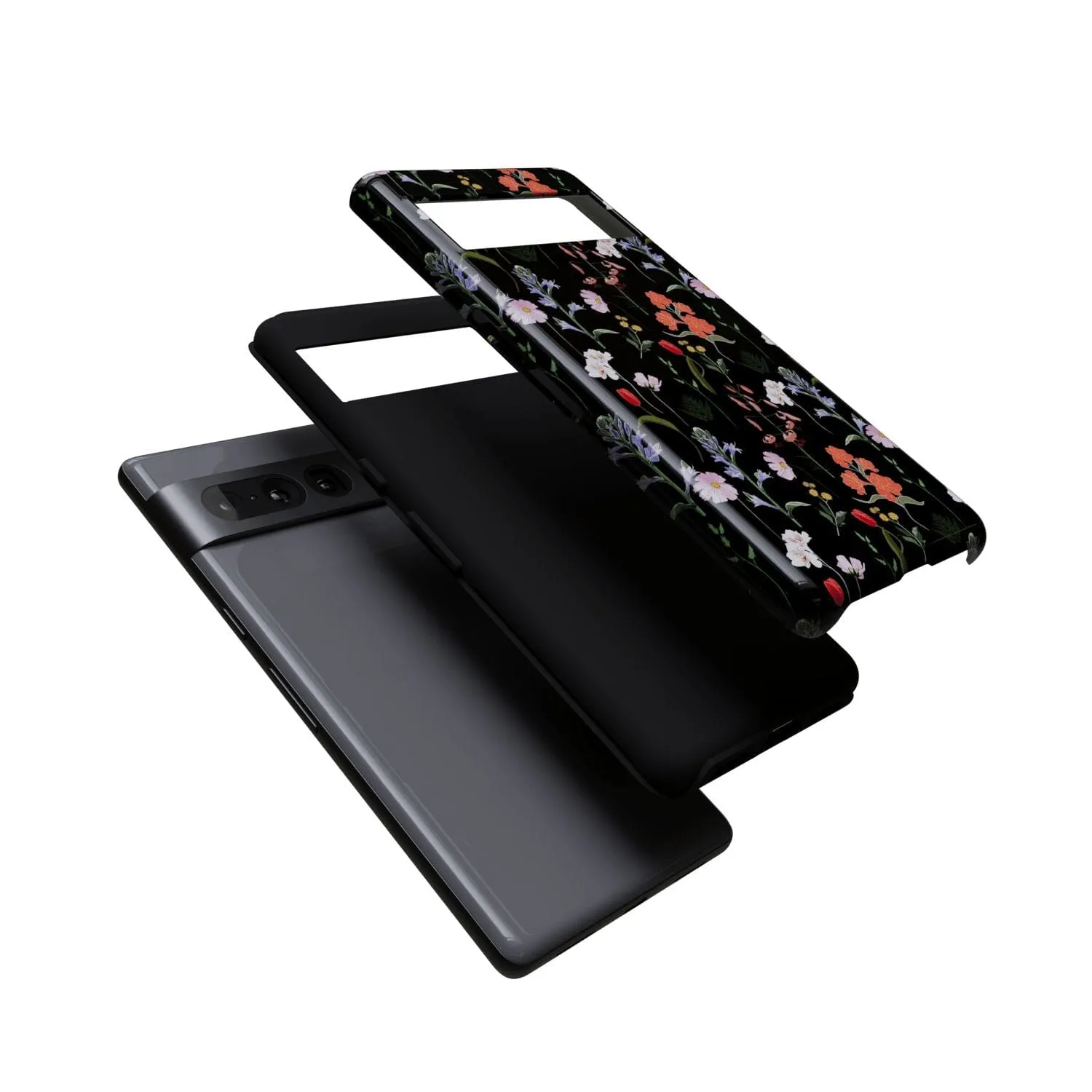 Secret Garden | Mixed Floral Google Pixel Case