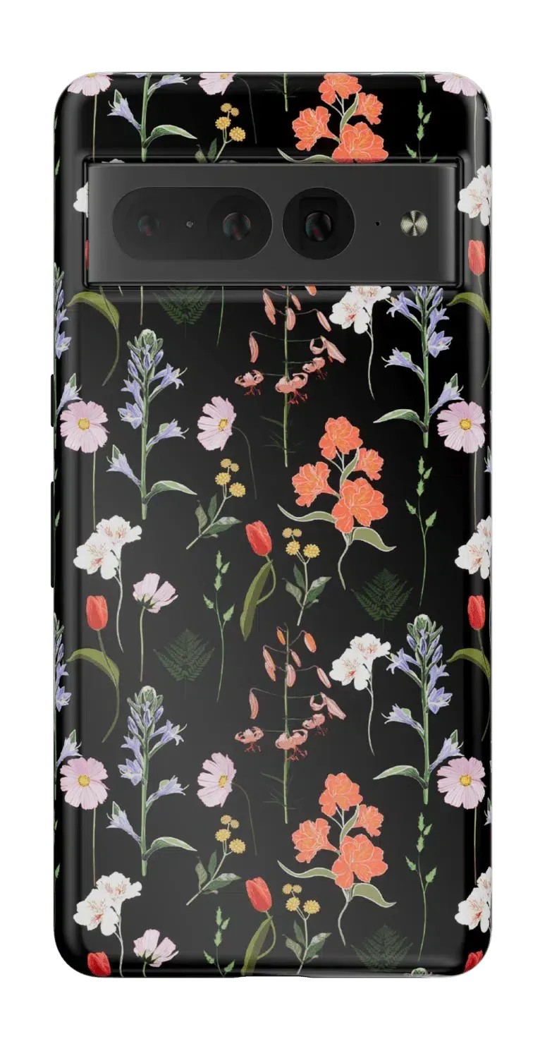 Secret Garden | Mixed Floral Google Pixel Case