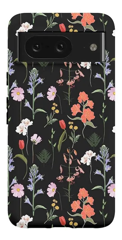 Secret Garden | Mixed Floral Google Pixel Case