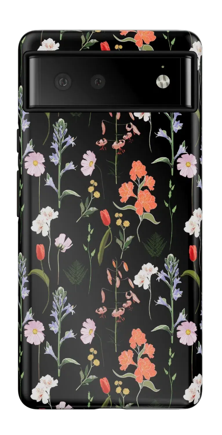 Secret Garden | Mixed Floral Google Pixel Case