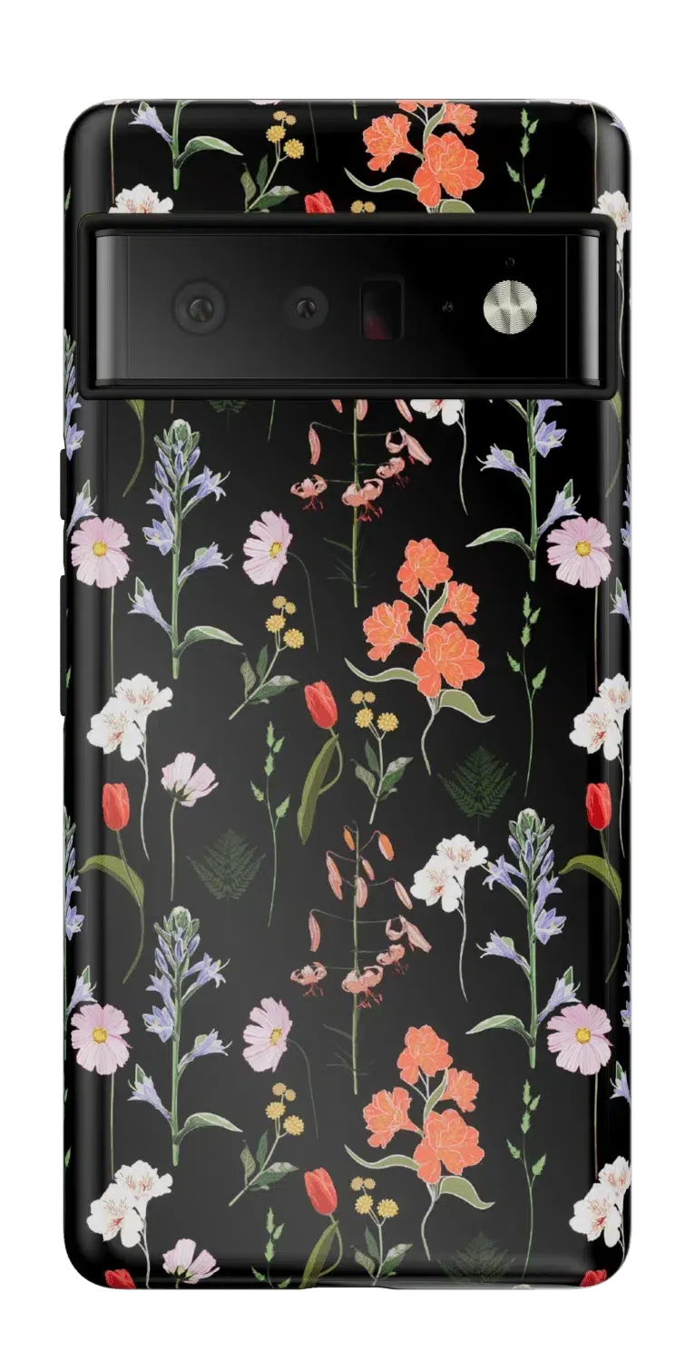 Secret Garden | Mixed Floral Google Pixel Case