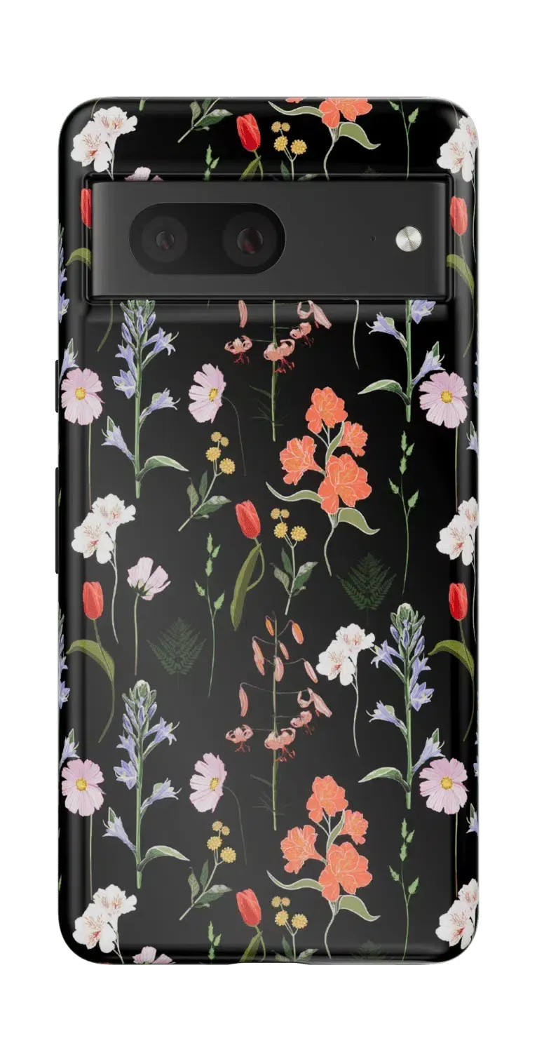 Secret Garden | Mixed Floral Google Pixel Case