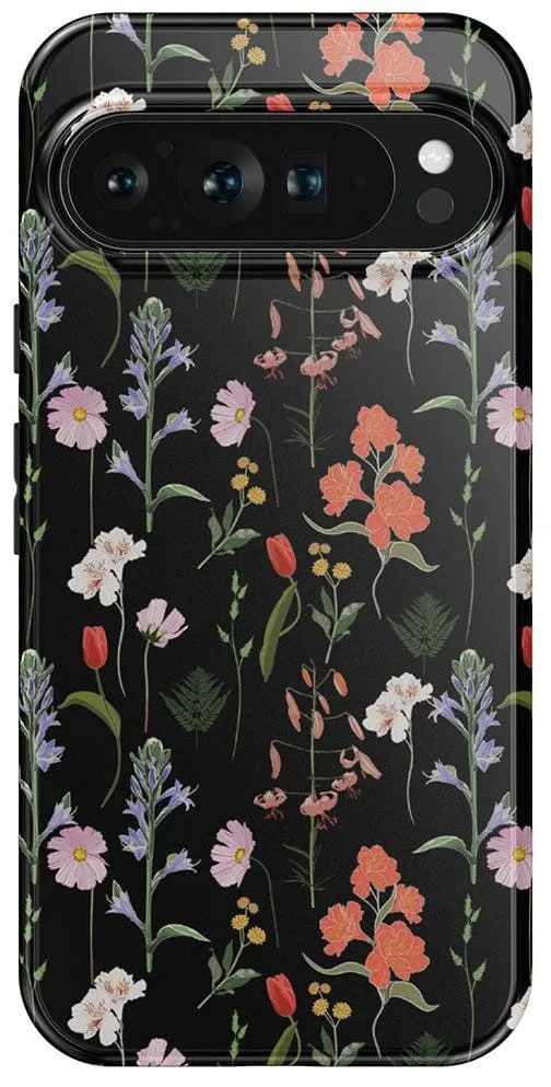 Secret Garden | Mixed Floral Google Pixel Case