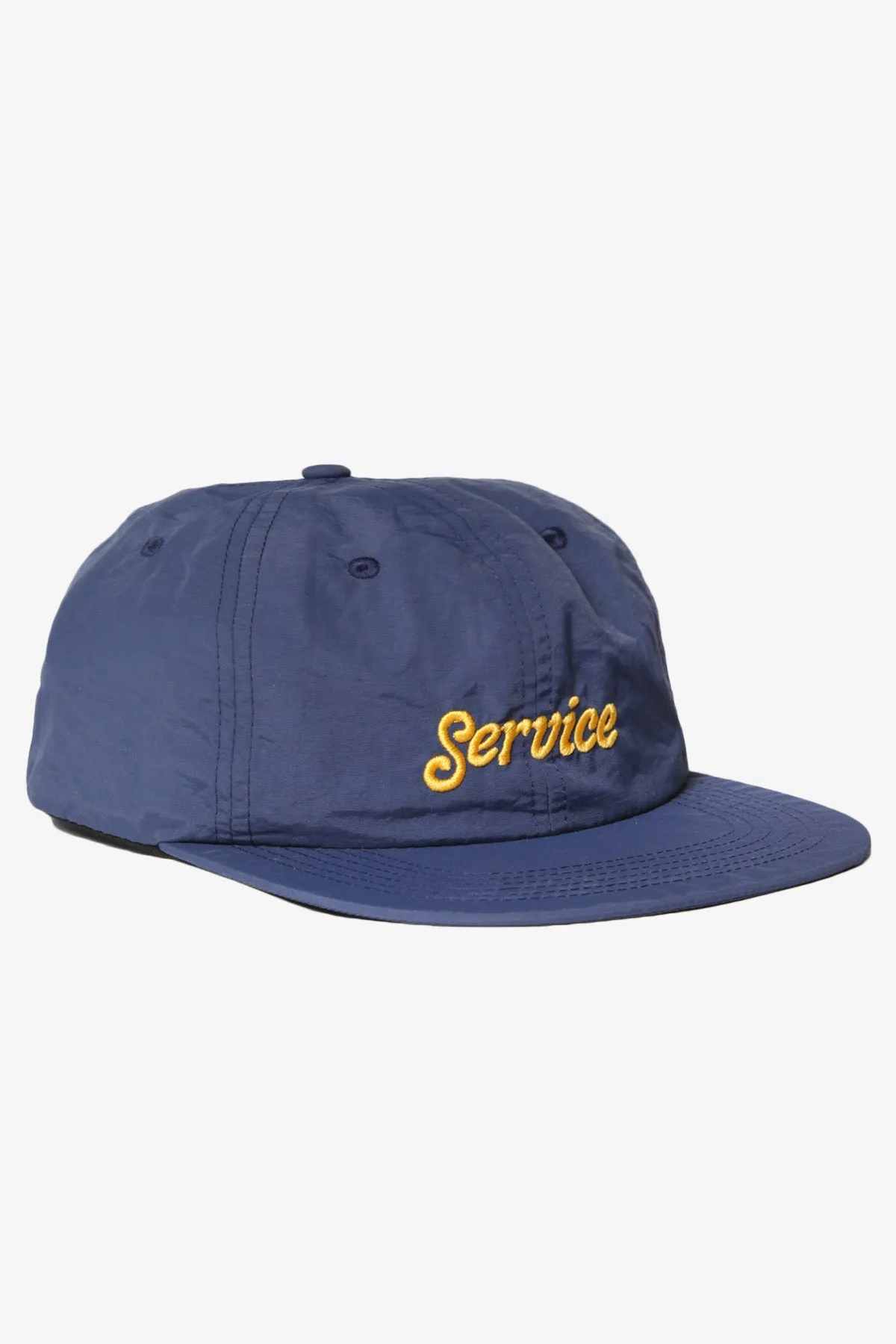 Service Works - Nylon Service Cap - Blue