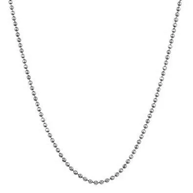 Silver Ball Chain - 24 inch