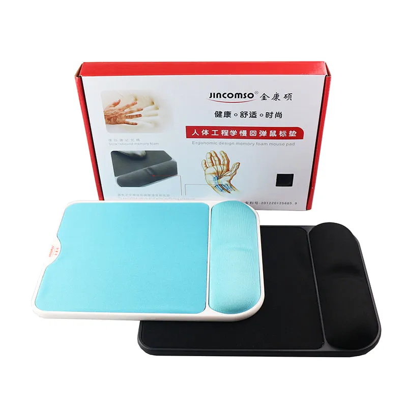 Soft Memory Sponge Mouse Pad