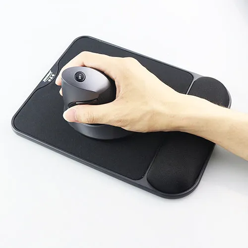 Soft Memory Sponge Mouse Pad