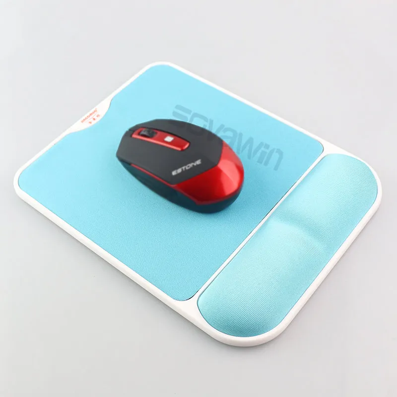 Soft Memory Sponge Mouse Pad