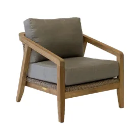 SPENCER LOUNGE CHAIR