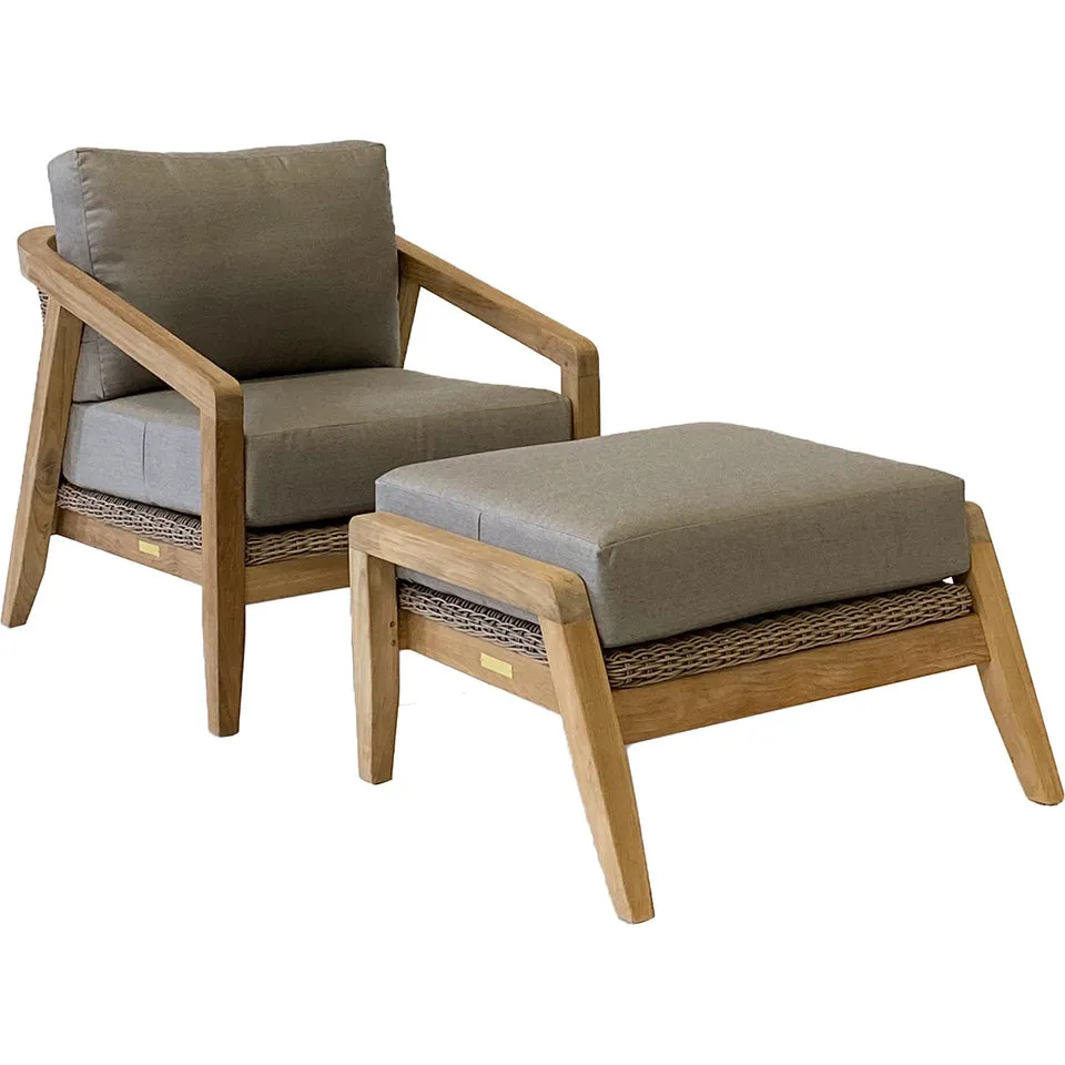 SPENCER LOUNGE CHAIR