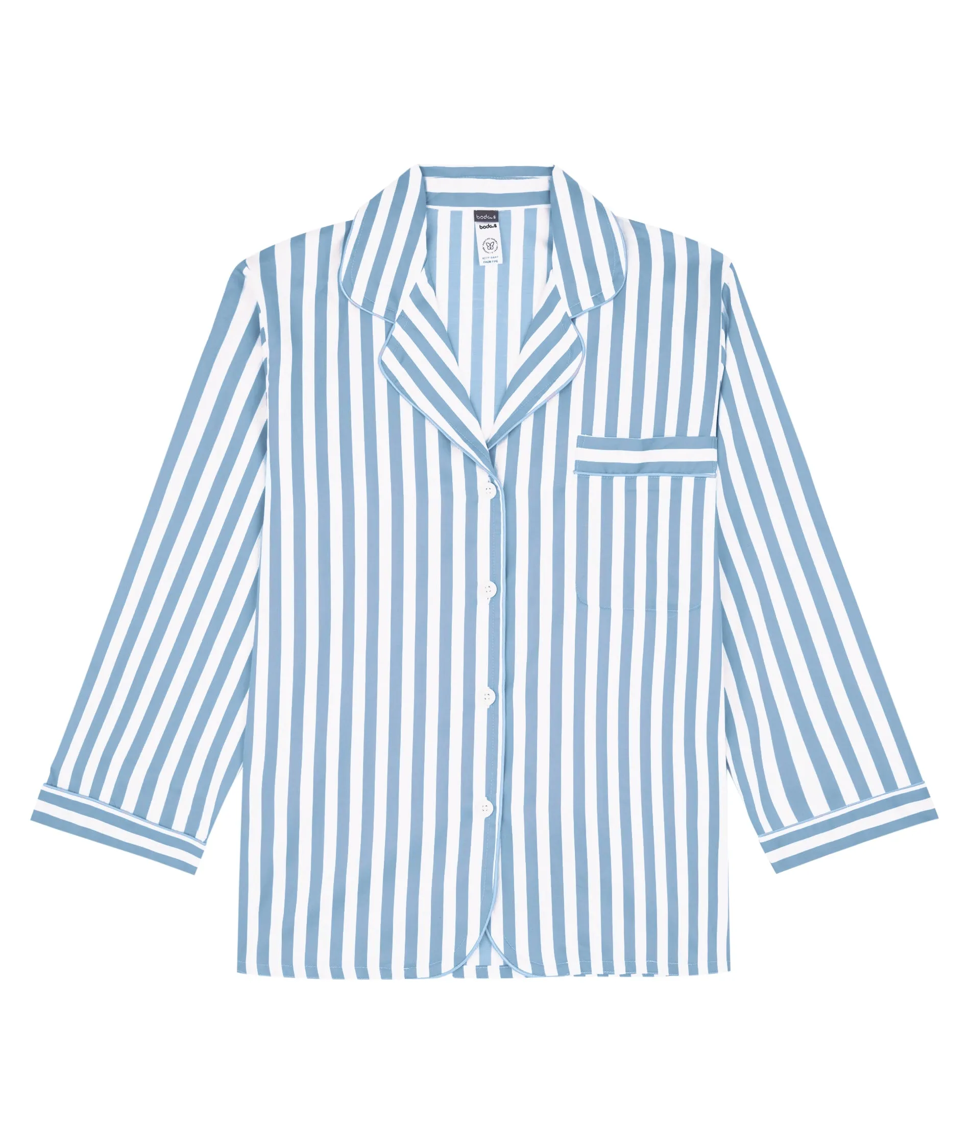 st moritz pyjama shirt