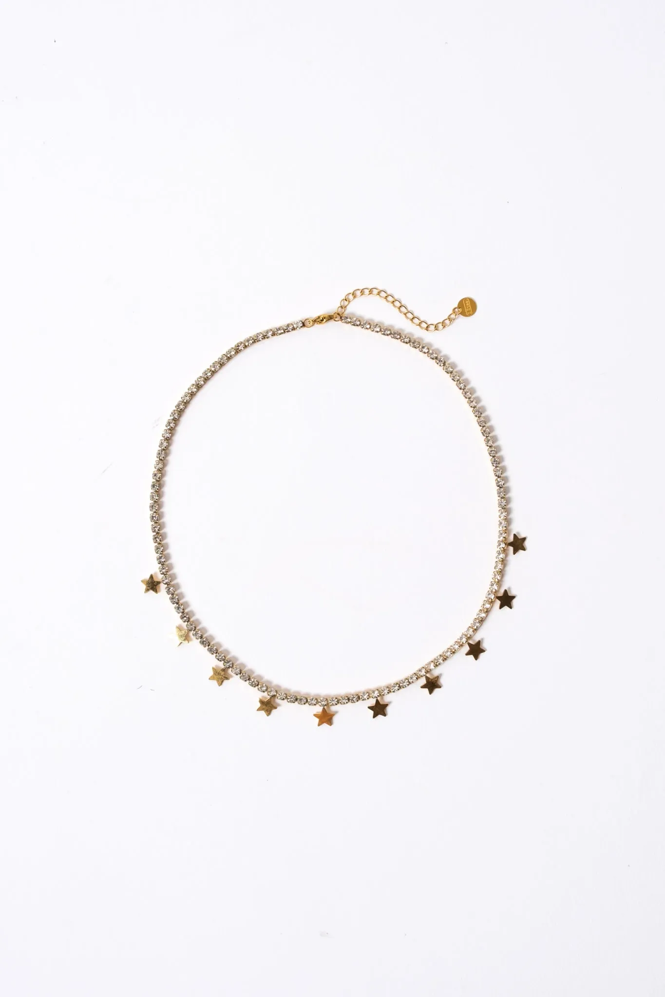 Star Quality Jeweled Chain