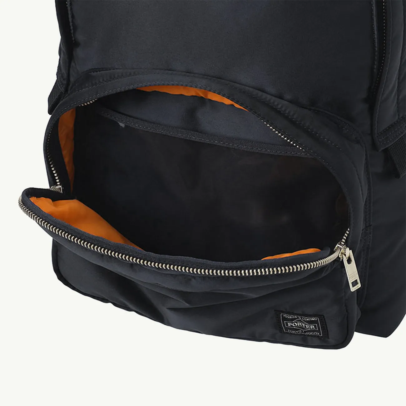 Tanker Day Pack Small - Black