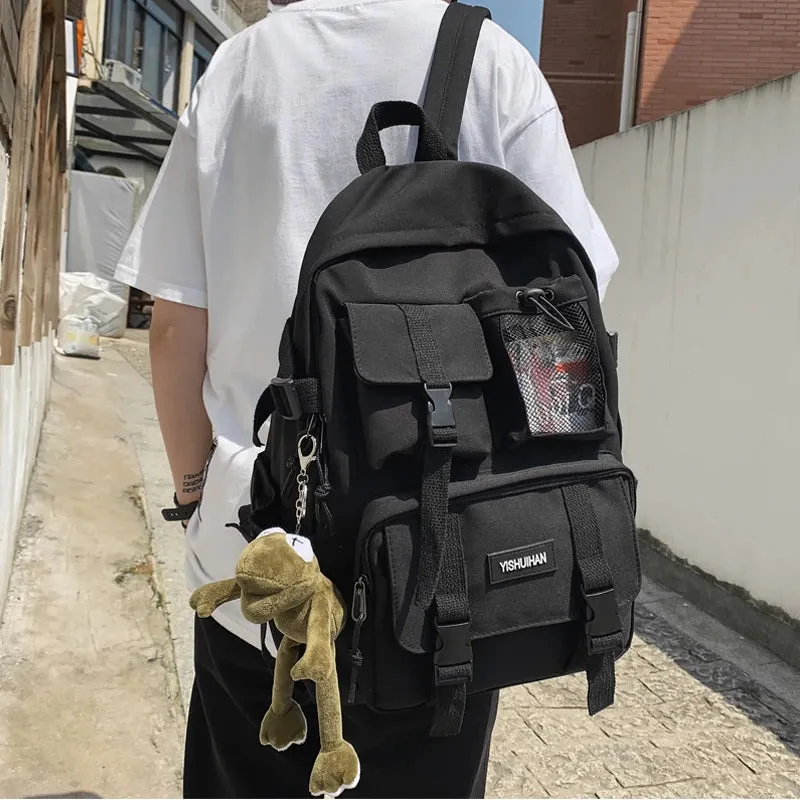 Techwear Backpack Urban